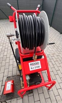 Ridgid KJ3100 čistička pre potrubia DN50-250