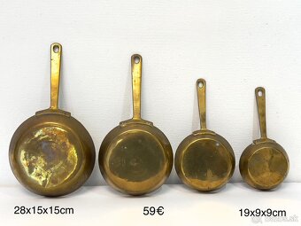 Rôzne retro kuchynské potreby