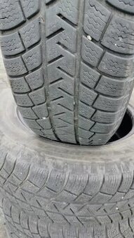 4 zimné pneumatiky 215/65 R16 98T Michelin Latitude Alpin
