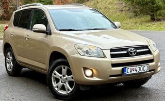 Toyota RAV4 2.2 D4-D 4x4