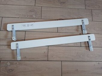 Zábrana na posteľ IKEA