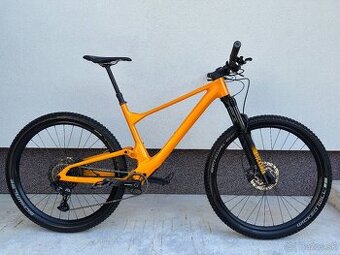 Celoodpružený Scott Spark 970 L-ko