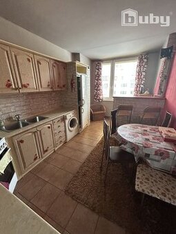 PRENÁJOM - 3 IZBOVÝ BYT, ROZKVET, POVAŽSKÁ BYSTRICA