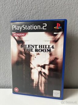 Silent Hill 4 PS2