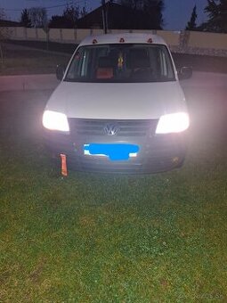 Volkswagen Caddy 2.0 SDI