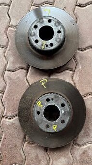 Mercedes C w205 kotúče + platničky