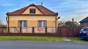 Na predaj 4 izb. RD v obci Baloň - 1