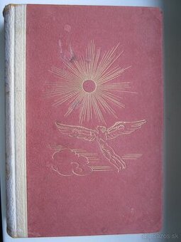 predam tieto stare nemecke knihy