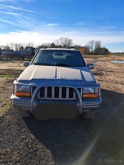 Jeep Grand Cherokee 4.0