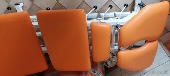 Chiroprakticke masážne lehátko