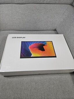 Prenosný LED displej HTNZIR HD156 – nový, 15.6", Full HD