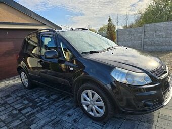 Predám Suzuki SX4 1.5 benzín