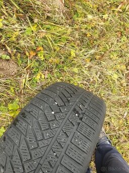 245/45 r18 100W Continental zimné pneumatiky