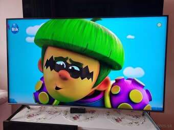 Predám Smart LED TV Samsung UE55NU7172U 4K UHD s Wi-Fi