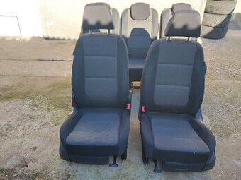 Sedačky do VW Sharan,Seat Alhambra 2010-,7N