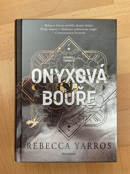 Onyxova Boure - Rebecca Yarros