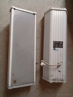 Reproduktory Monacor 100V