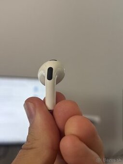 Predám ľavé slúchadlo Apple AirPods 15 €