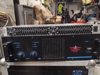 Predám zosilňovač s eqavizerom