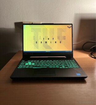 Herný notebook ASUS