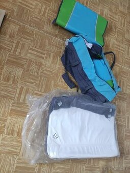 Prenosná postieľka