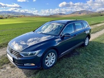 Volkswagen Passat Variant B8 2.0 TDI DSG automat