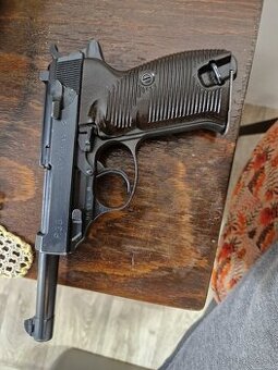 Predam zberatelsku zbran