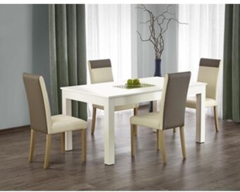 Jedálenské stoličky Norbert 4 ks - 1