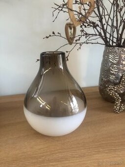 sklenená váza