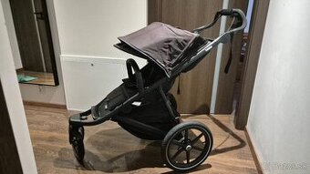 Thule Urban Glide 2 Black on black