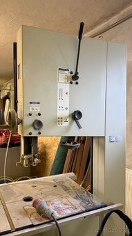 Predam malo pouzivane stroje