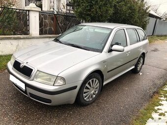 Škoda Octavia I 1.9 TDI 66 kW – r..v 2004