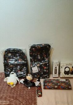 Exkluzivna komplet sada Harry Potter skolske potreby z Lidla