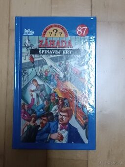 Predám Traja pátrači – 2 knihy
