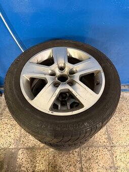 Disky 5x112 Audi, Škoda, VW, Seat