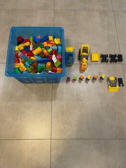 Lego Duplo - 428 ks / cca 5kg
