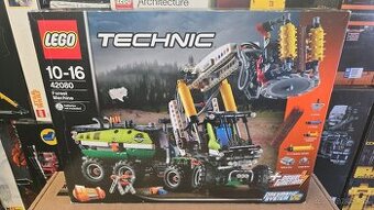 LEGO Technic 42080 Lesnícky stroj