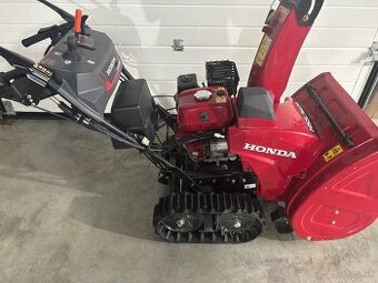 Snehova freza HONDA HSS760AETD