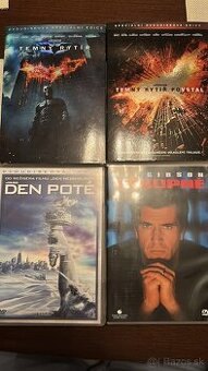 Rozne DVD filmy
