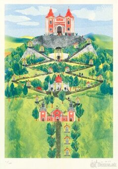 Kalvária Banská Štiavnica – Saki Matsumoto