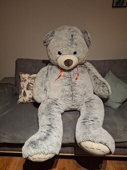 Plyšový medveď 140cm