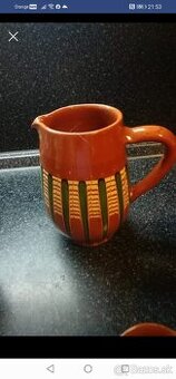 Bulharská keramika suprava - 1