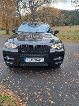 Bmw X6 e71 xdrive