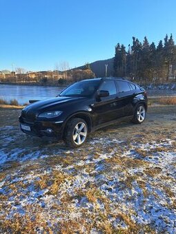 Bmw X6 e71 xdrive