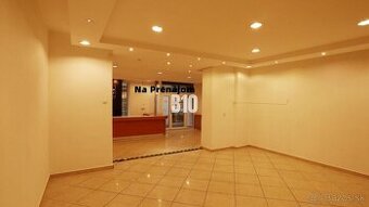 Obchodné / kancelárske priestory -  centrum mesta Žilina