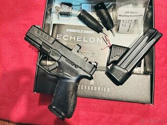 ECHELON 4.0C 3-Dot Tritium kal. 9x19 - Springfield Armory - 1