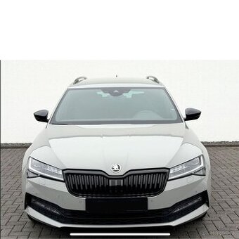 Škoda Superb 2023 • 2.0 TDI DSG 5-ročná záruka Webasto