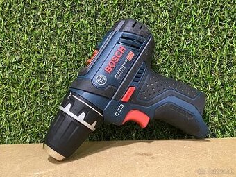BOSCH GSR 12V-15 Aku vŕtací skrutkovač - 1