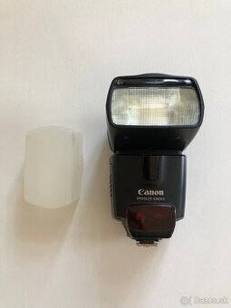 Canon speedlite 430ex II