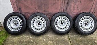 5x108,r16-7J,et46- 215-65-16C-letné-Semperit-3324-8,5mm-TOP - 1